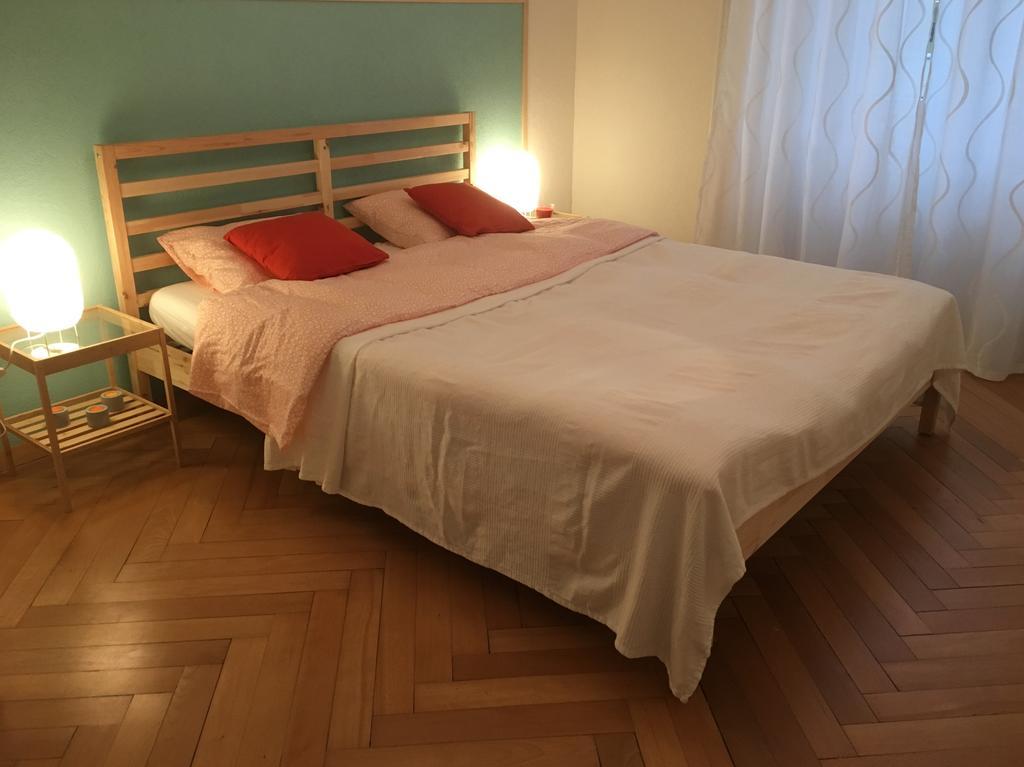 Appartement Douces Heures Avec Parking Couvert Prive ル・ロクル エクステリア 写真